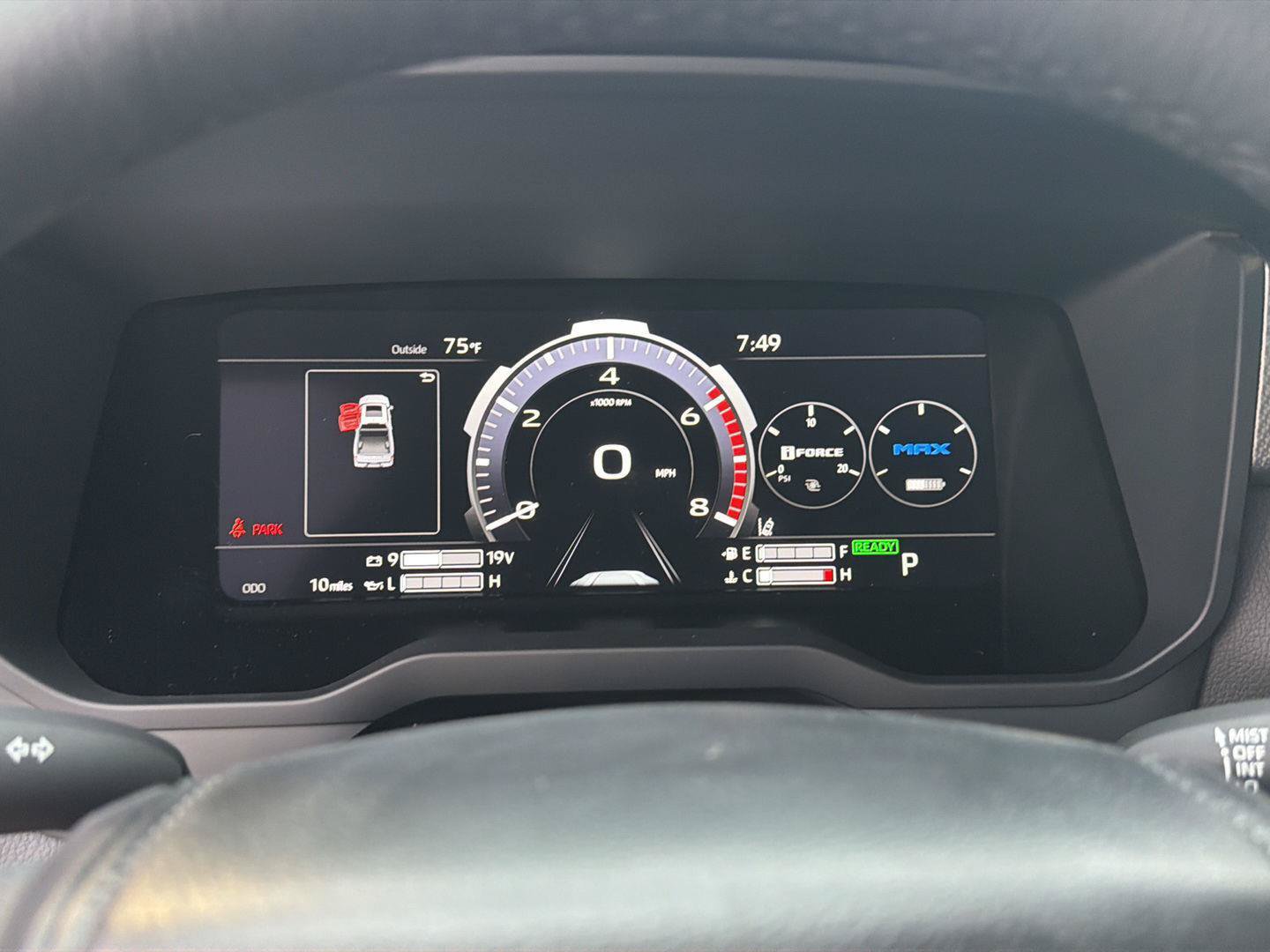 New 2026 Toyota Tundra Limited AWD/4WD image 23