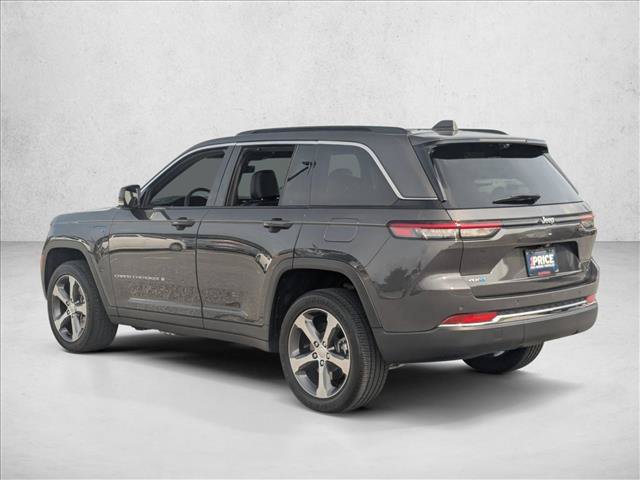Used 2024 Jeep Grand Cherokee Limited 4xe w/ Luxury Tech Group II AWD/4WD image 8