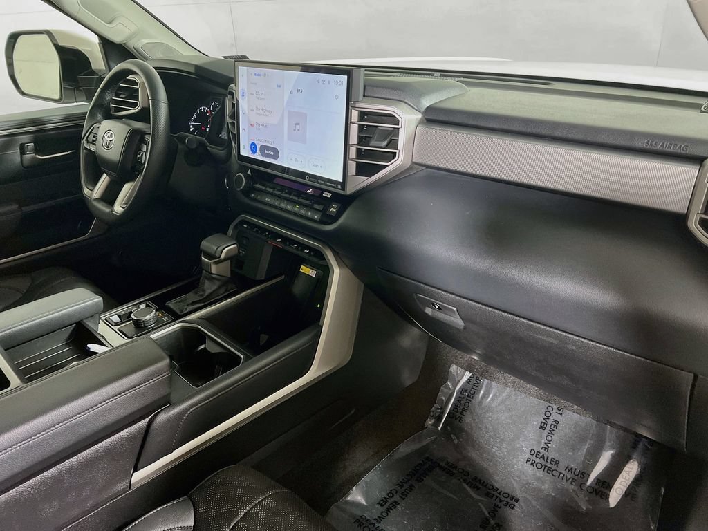 Used 2023 Toyota Tundra Limited AWD/4WD image 26