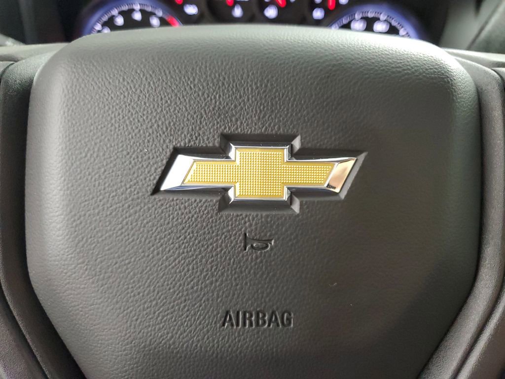 New 2026 Chevrolet Silverado 2500 Custom image 23