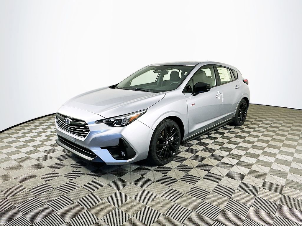 New 2026 Subaru Impreza RS image 4