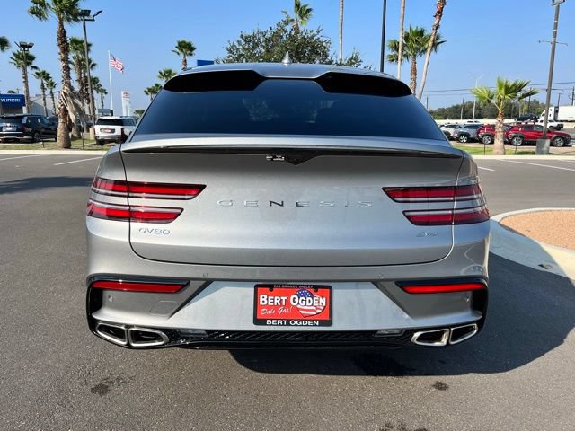 New 2026 Genesis GV80 3.5T e-SC AWD/4WD image 6