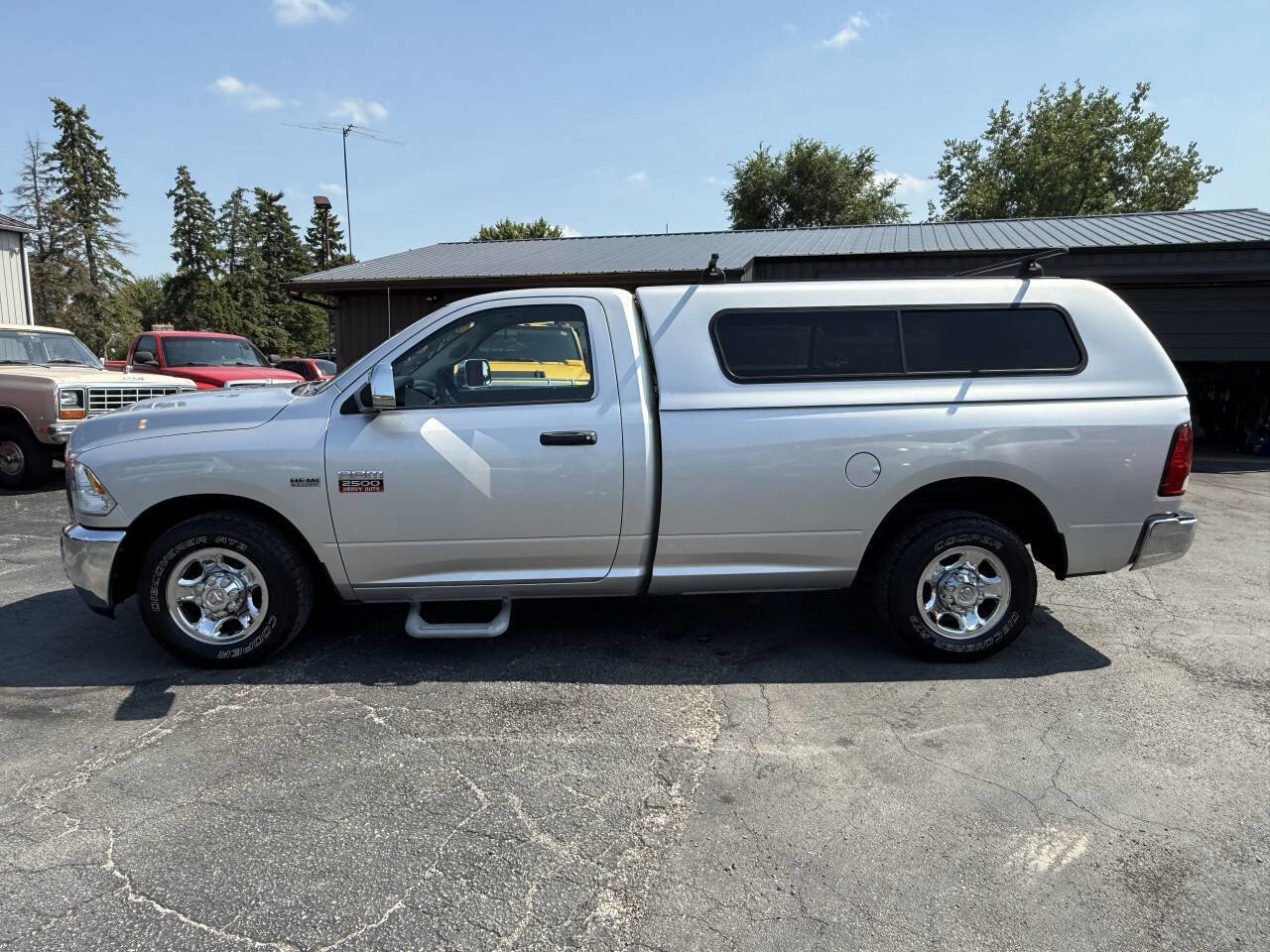 Used 2012 RAM 2500 ST w/ PWR & Remote Entry Group image 2