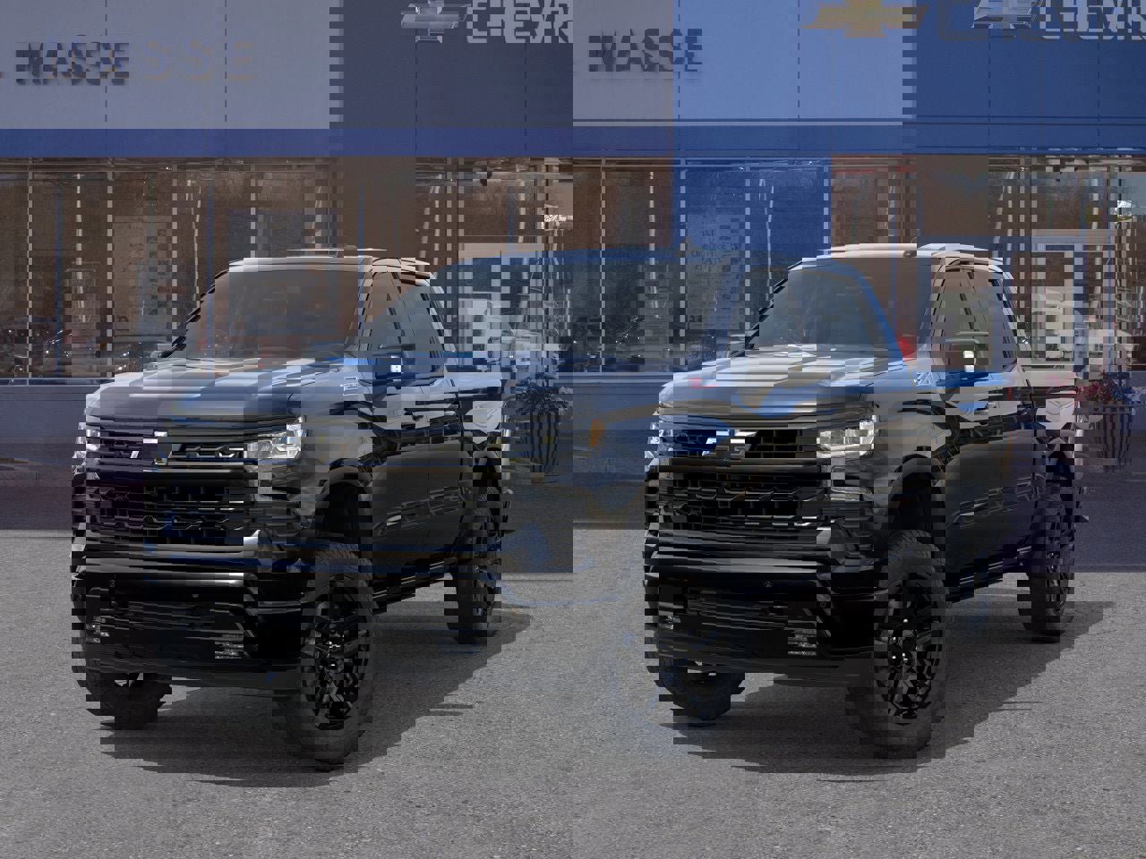 New 2026 Chevrolet Silverado 1500 RST w/ RST All Star Premium Package AWD/4WD image 6