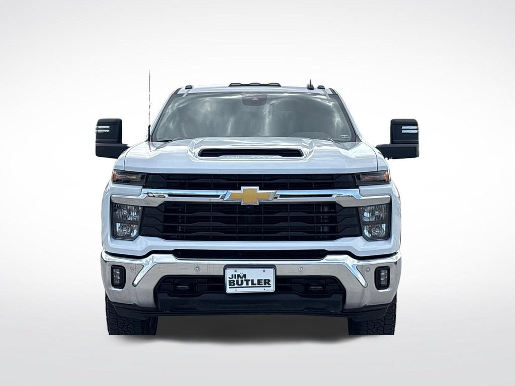 Used 2025 Chevrolet Silverado 2500 LT w/ All Star Edition AWD/4WD image 12