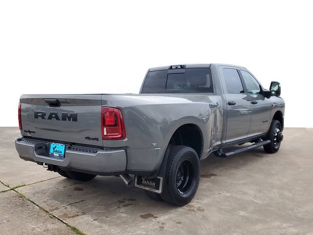New 2026 RAM 3500 Lone Star AWD/4WD image 4