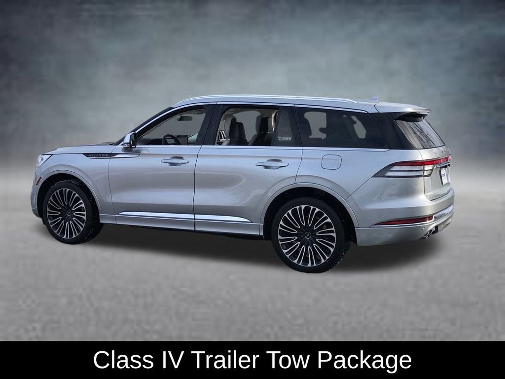 Used 2020 Lincoln Aviator Black Label w/ Dynamic Handling Package image 4