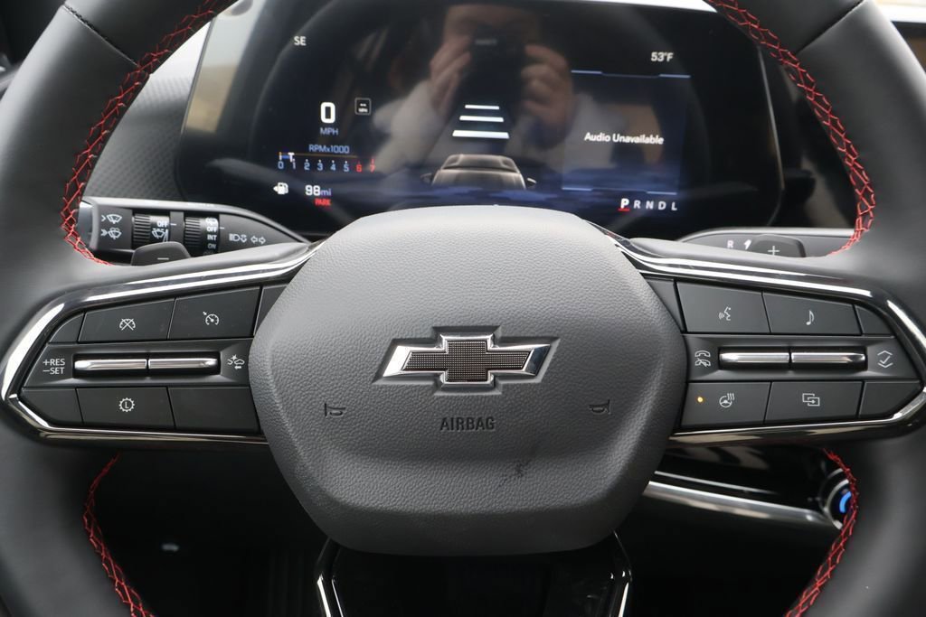 New 2026 Chevrolet Equinox RS w/ Safety and Technology Package image 21