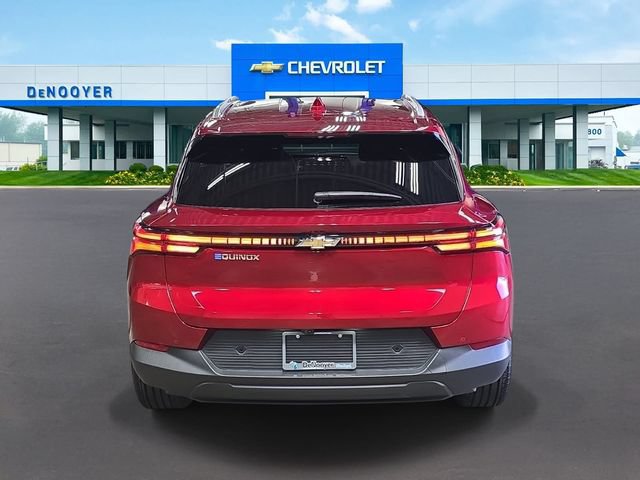 New 2026 Chevrolet Equinox EV LT FWD image 9