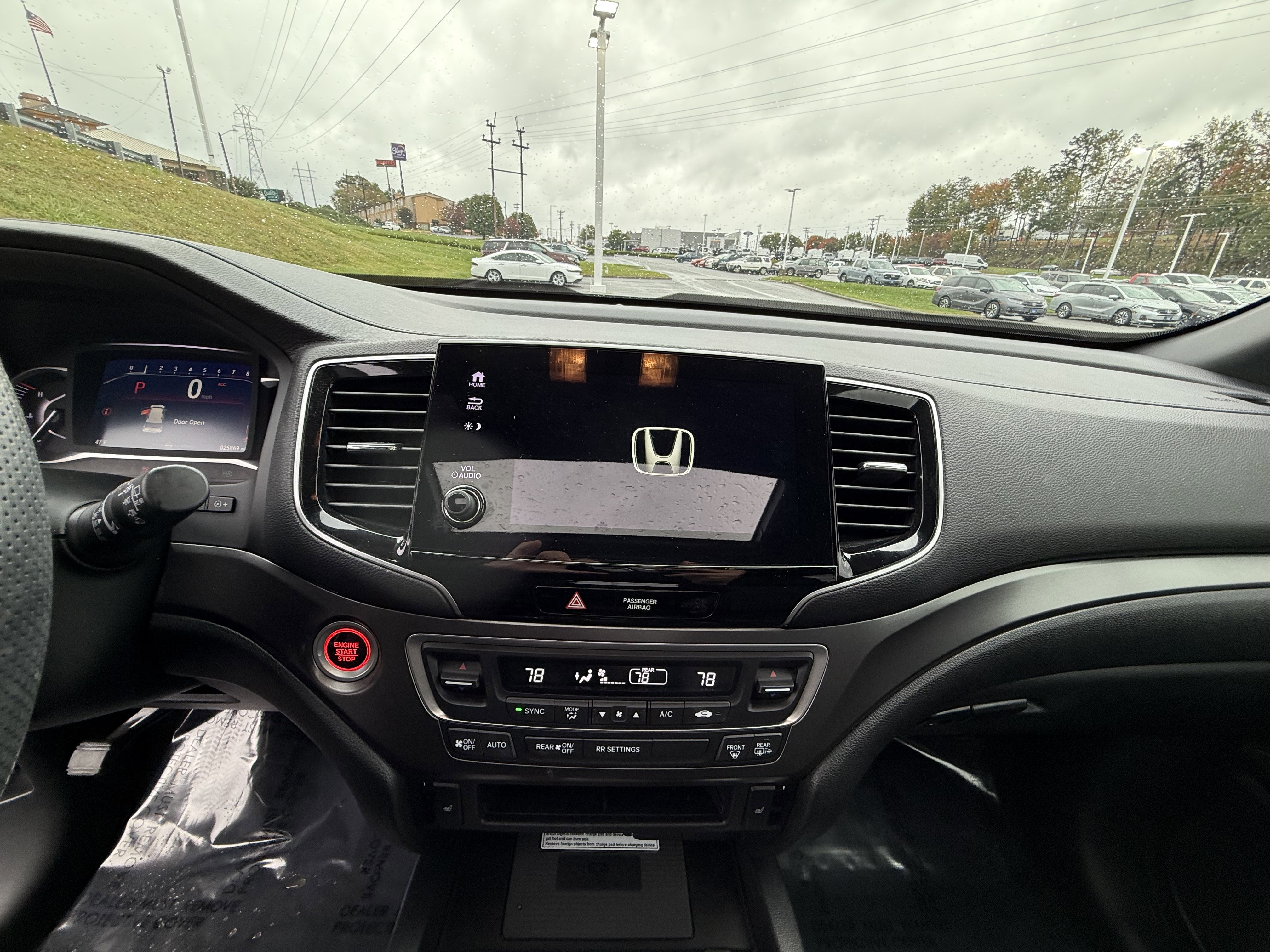 Certified 2023 Honda Passport EX-L image 26