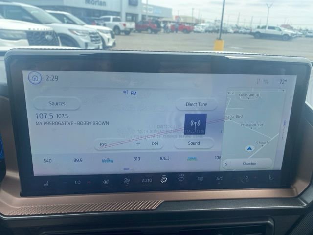 New 2025 Ford Bronco Sport Outer Banks w/ Sasquatch Outer Banks Package image 22