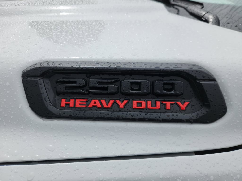 New 2026 RAM 2500 Big Horn image 35