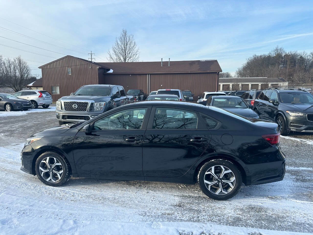 Used 2019 Kia Forte LXS image 8
