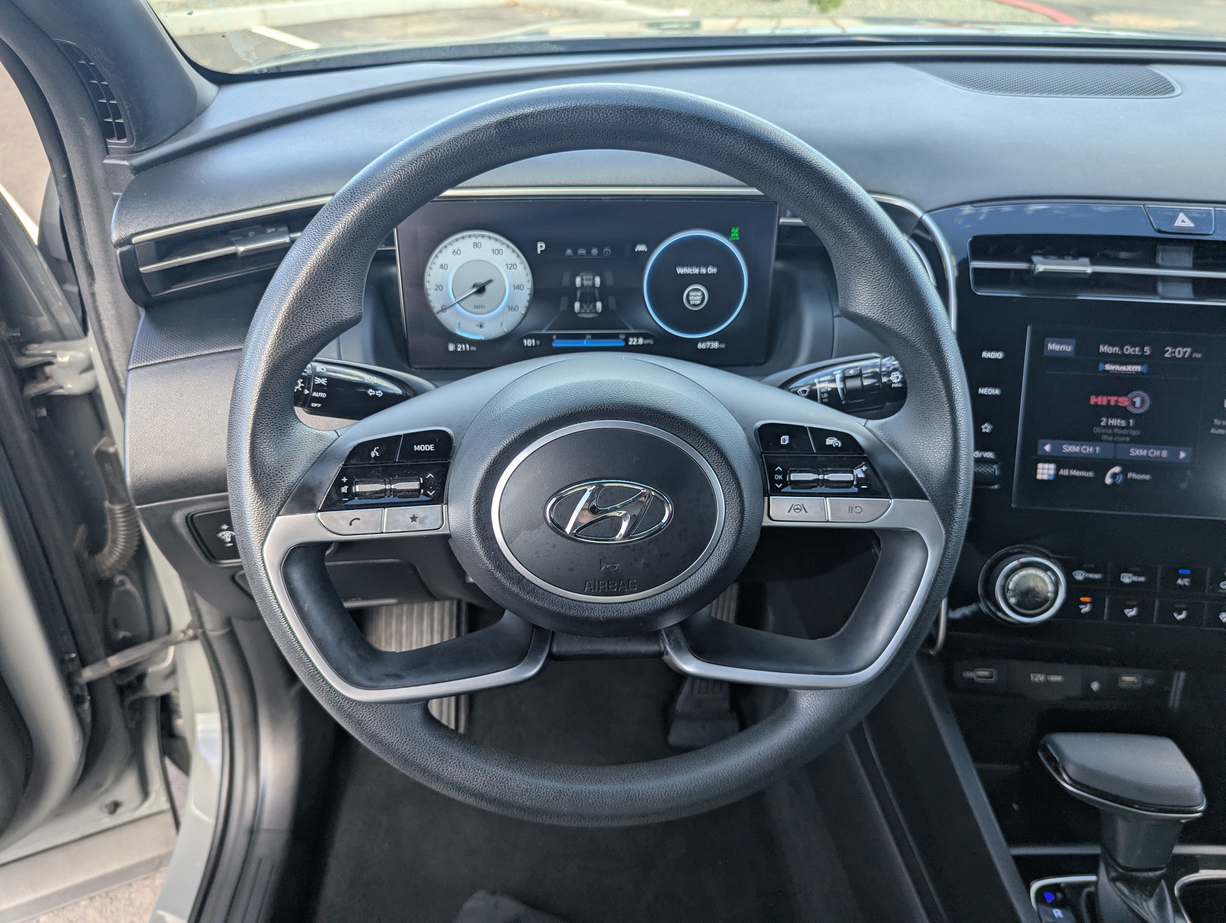 Certified 2023 Hyundai Santa Cruz SEL w/ Activity Package AWD/4WD image 22