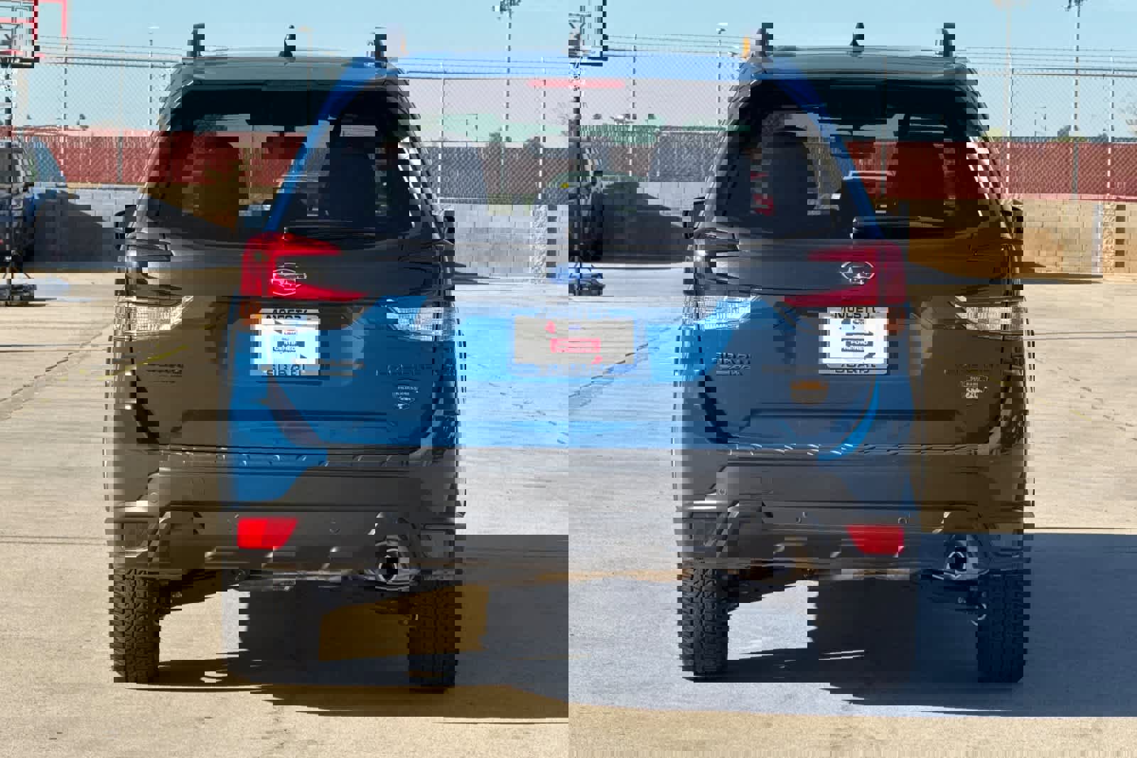 Used 2025 Subaru Forester Wilderness w/ Wilderness Package image 4