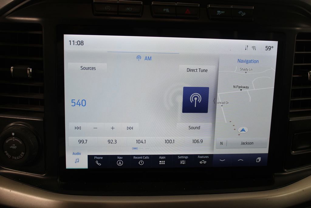 Used 2021 Ford F150 XLT w/ Equipment Group 302A High image 49