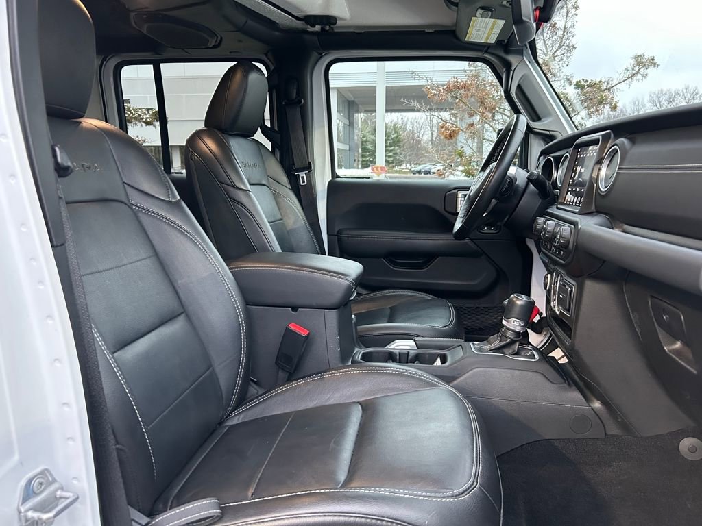 Certified 2023 Jeep Wrangler Sahara w/ LED Lighting Group image 26