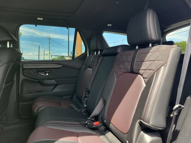 New 2026 Honda Pilot Black Edition image 29