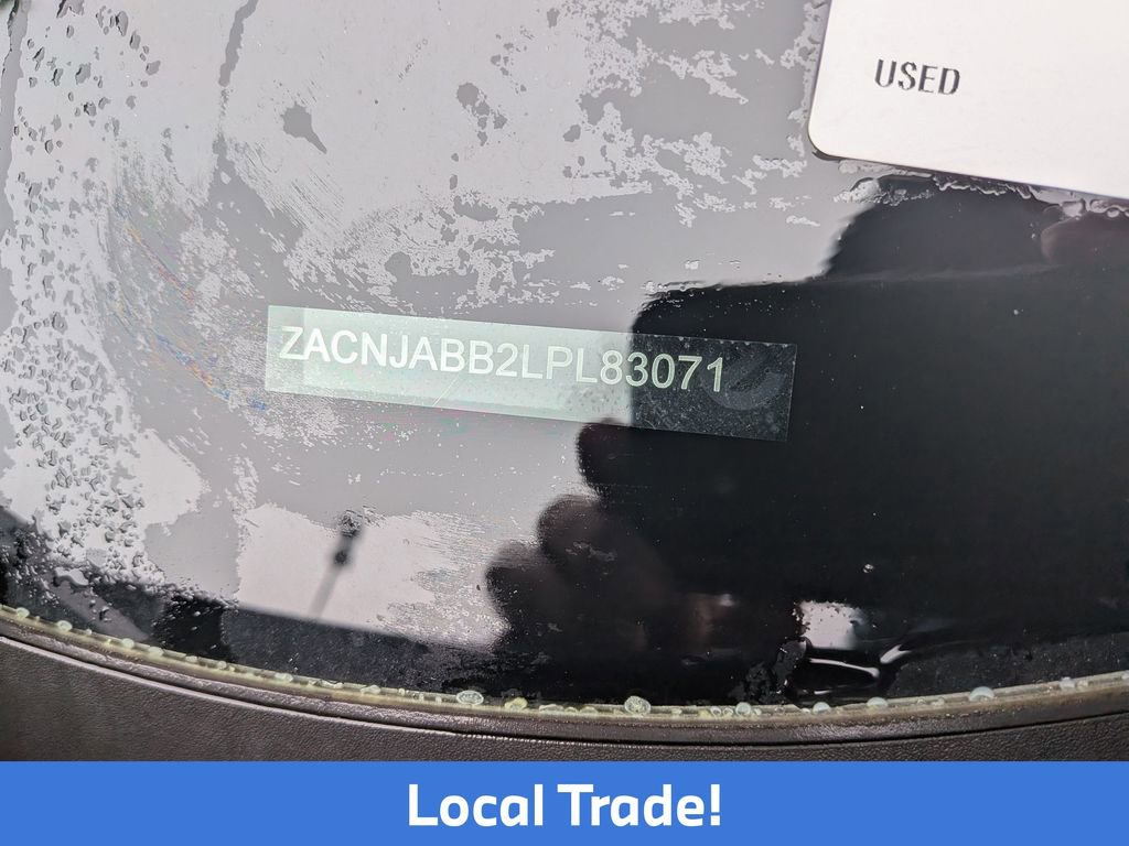 Used 2020 Jeep Renegade Altitude FWD image 8