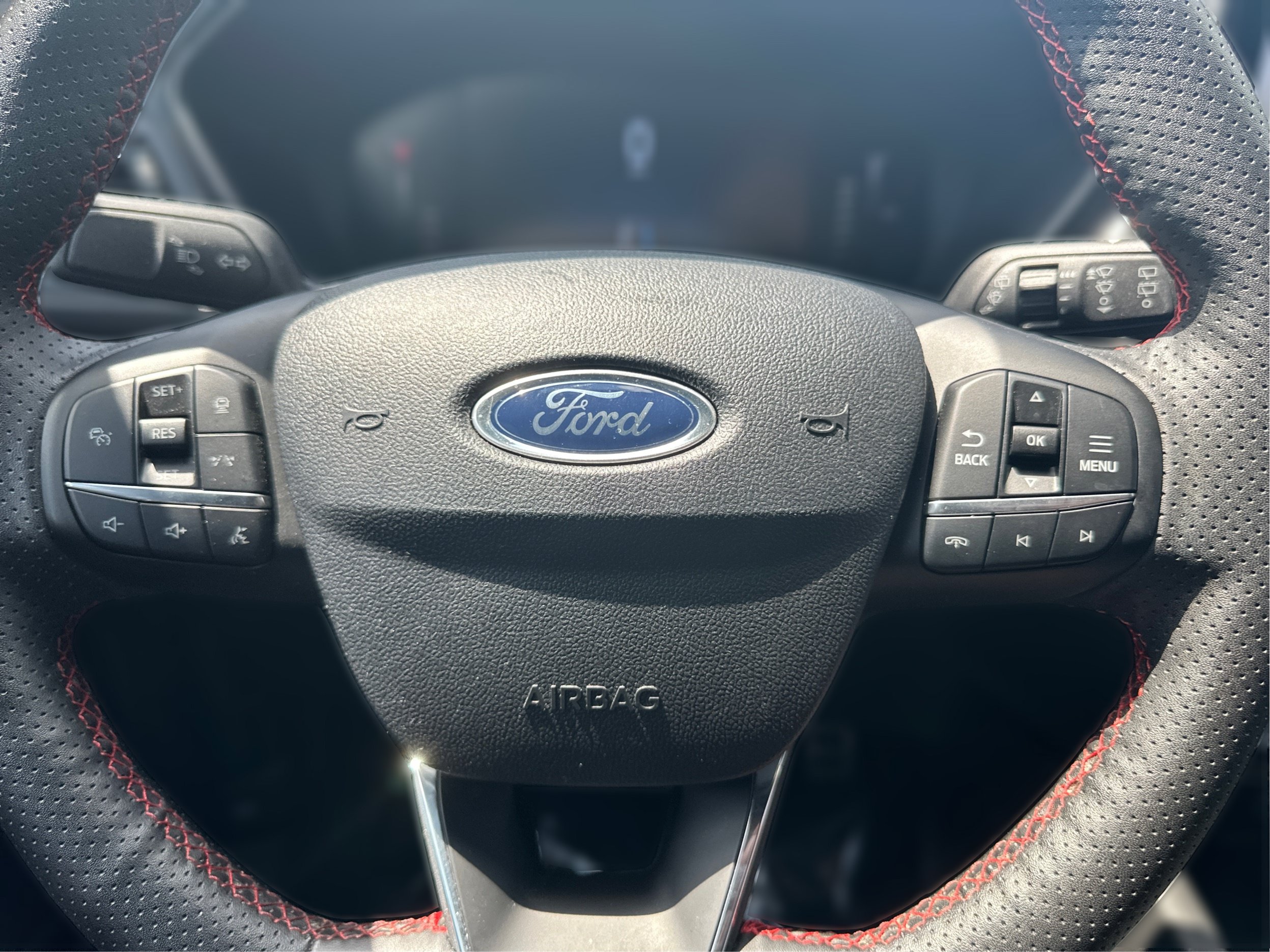 Used 2024 Ford Escape ST-Line w/ Tech Pack #1 AWD/4WD image 21