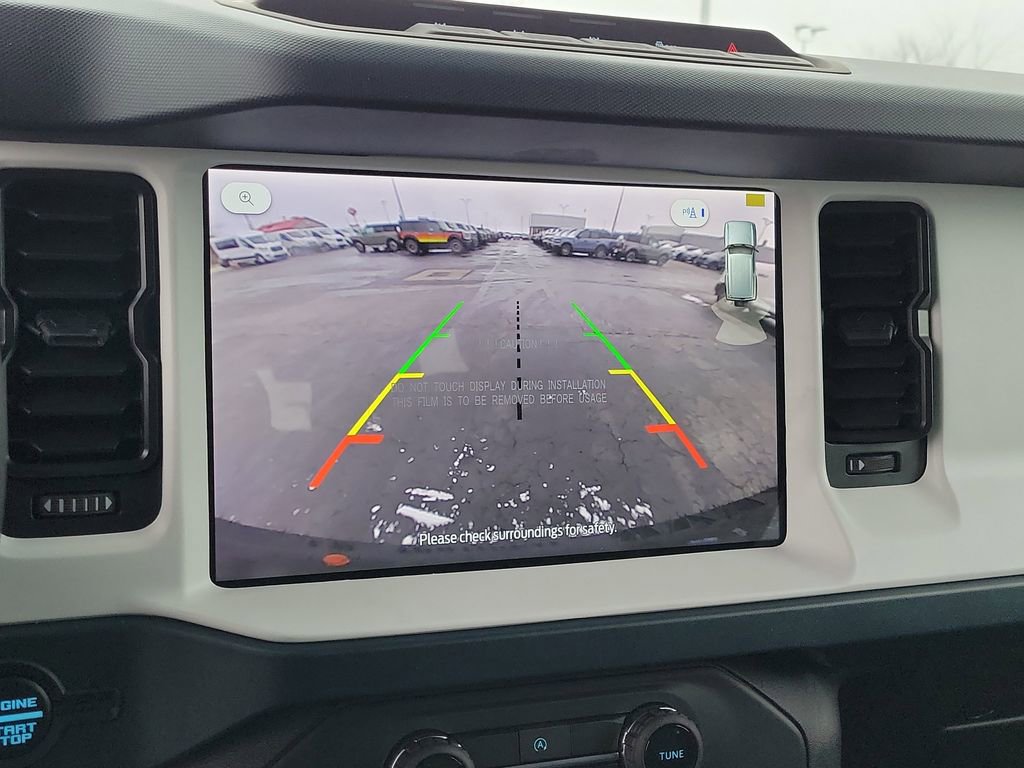 New 2025 Ford Bronco Heritage Edition image 26