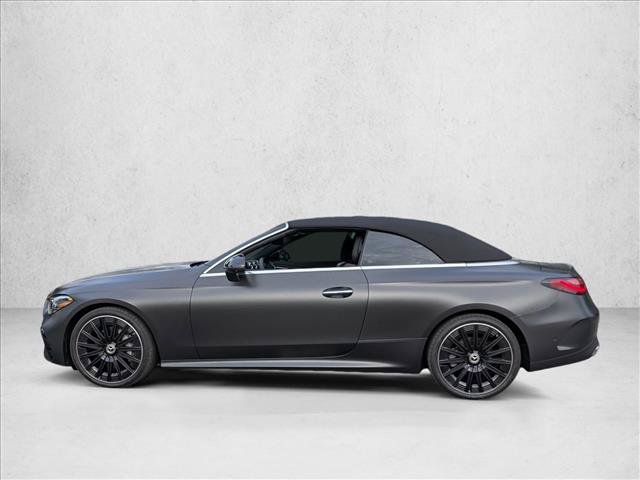 Used 2024 Mercedes-Benz CLE 300 4MATIC Cabriolet image 21