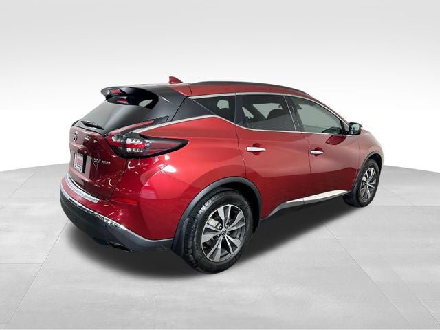 Used 2020 Nissan Murano SV AWD/4WD image 6
