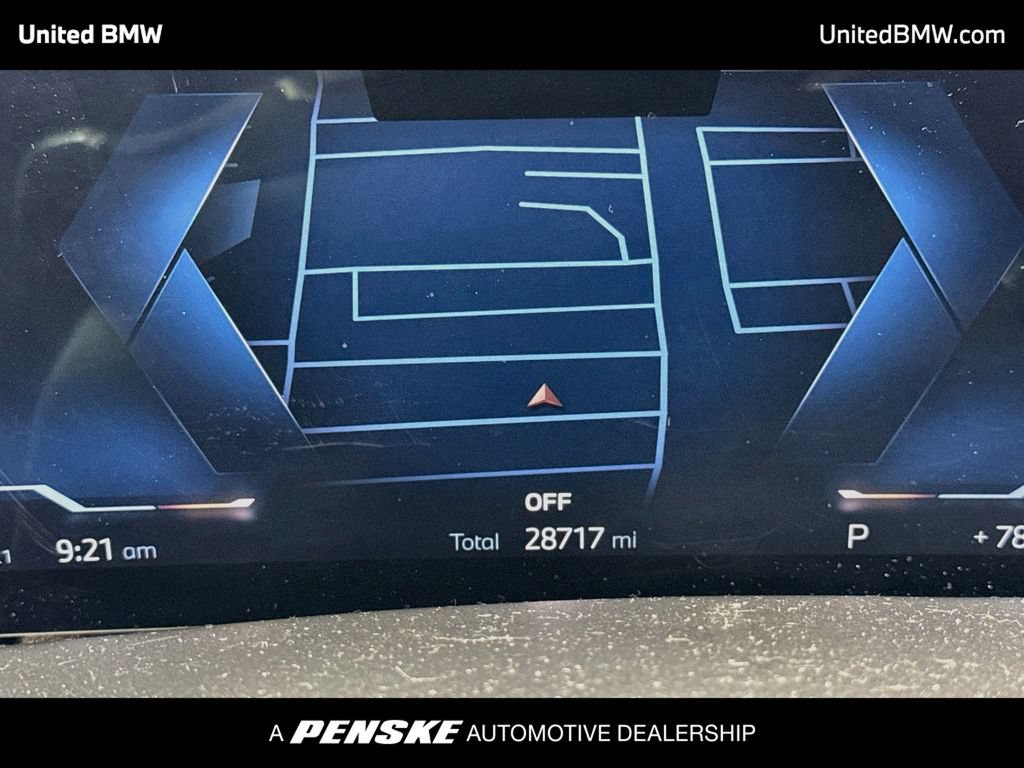 Certified 2024 BMW X5 sDrive40i w/ Premium Package RWD image 14