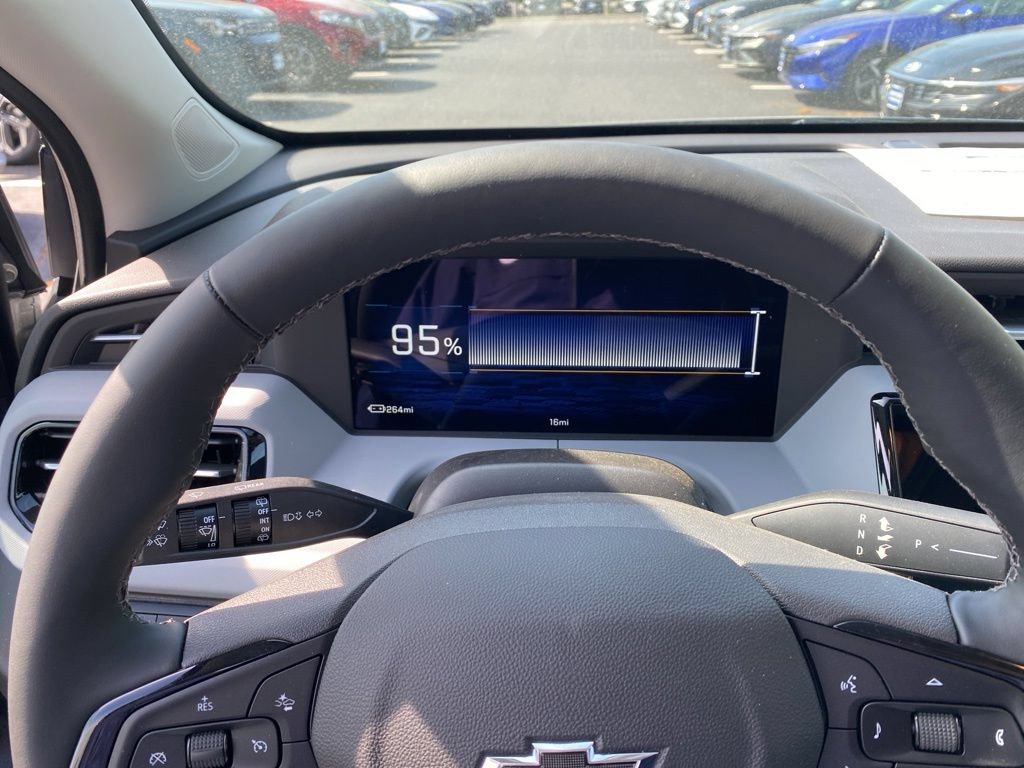 New 2027 Chevrolet Bolt RS FWD image 9