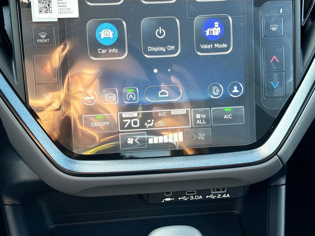 New 2026 Subaru Crosstrek 2.0i Premium image 18