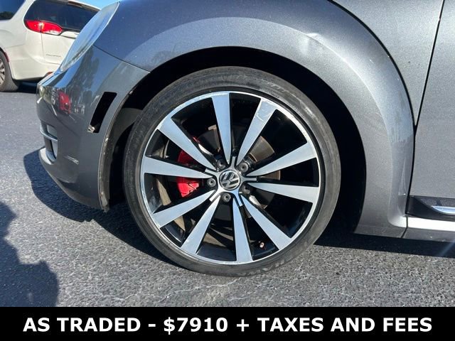 Used 2012 Volkswagen Beetle Turbo image 9