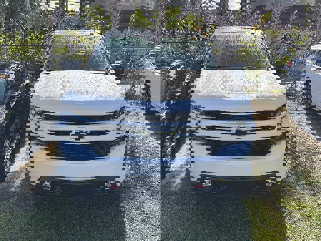 Certified 2022 Chevrolet Silverado 1500 RST image 2