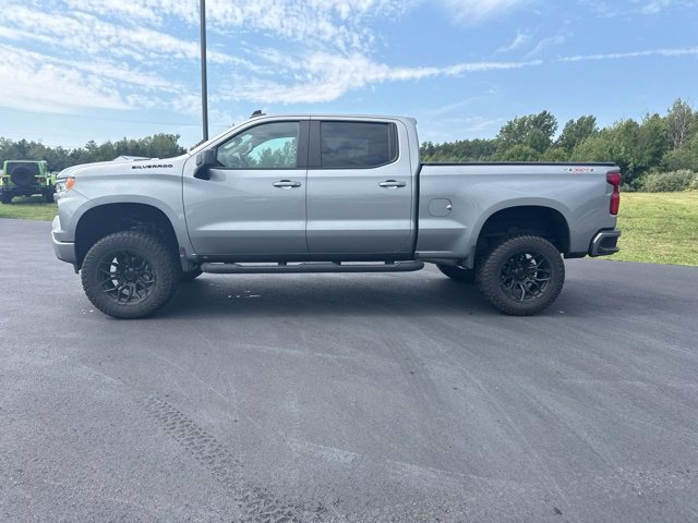 Used 2024 Chevrolet Silverado 1500 RST w/ True North Edition Plus AWD/4WD image 3