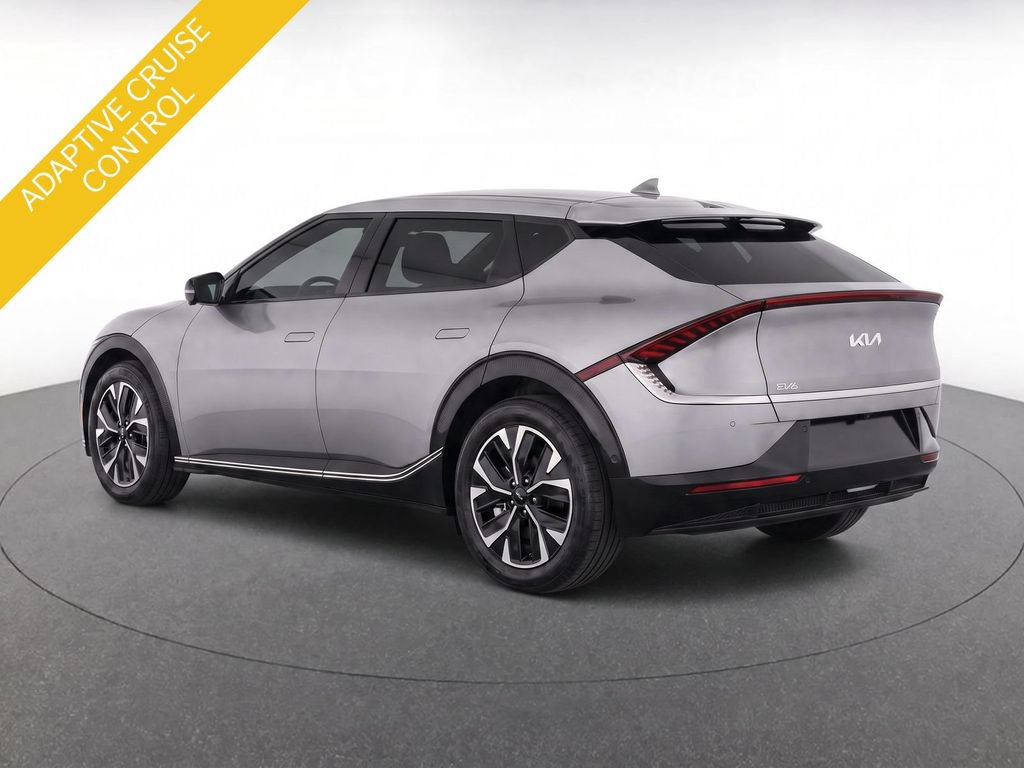 Certified 2023 Kia EV6 Wind w/ Wind Technology Package AWD/4WD image 4