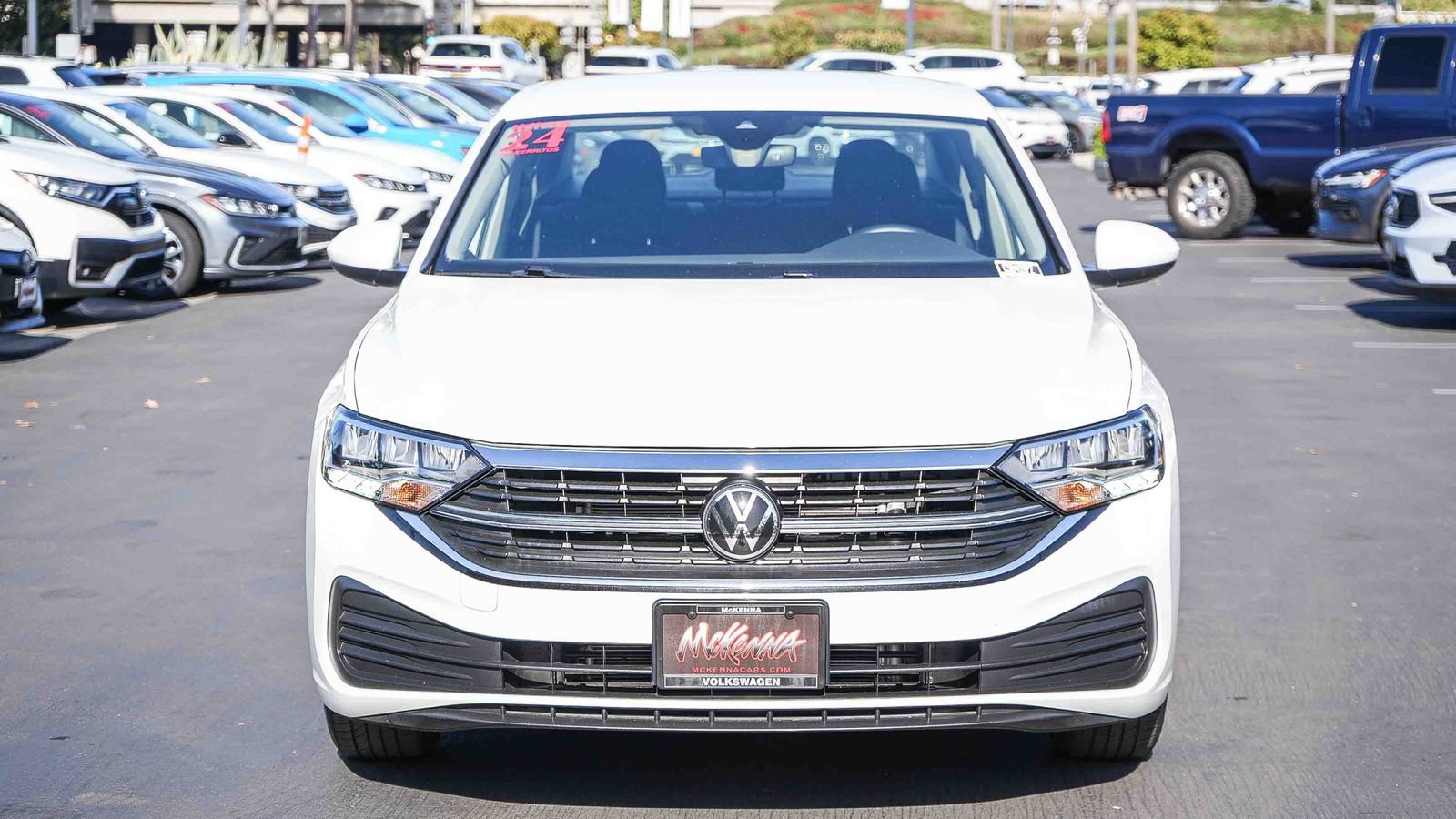 Used 2024 Volkswagen Jetta S FWD image 2