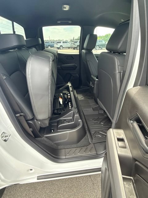 New 2026 Chevrolet Colorado W/T w/ WT Custom Package RWD image 25