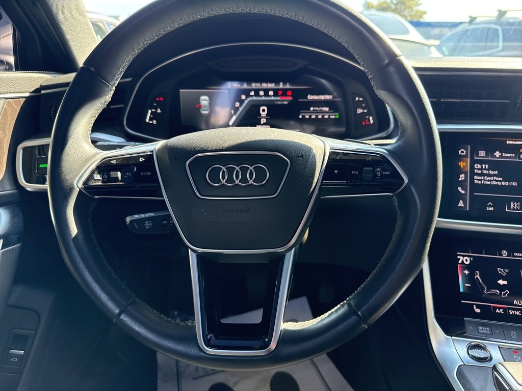Used 2023 Audi A6 2.0T Premium w/ Convenience Package image 10
