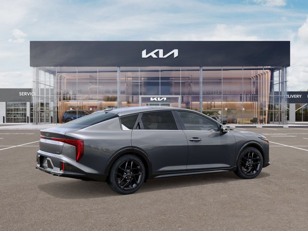 New 2025 Kia K4 GT-Line Turbo FWD image 6
