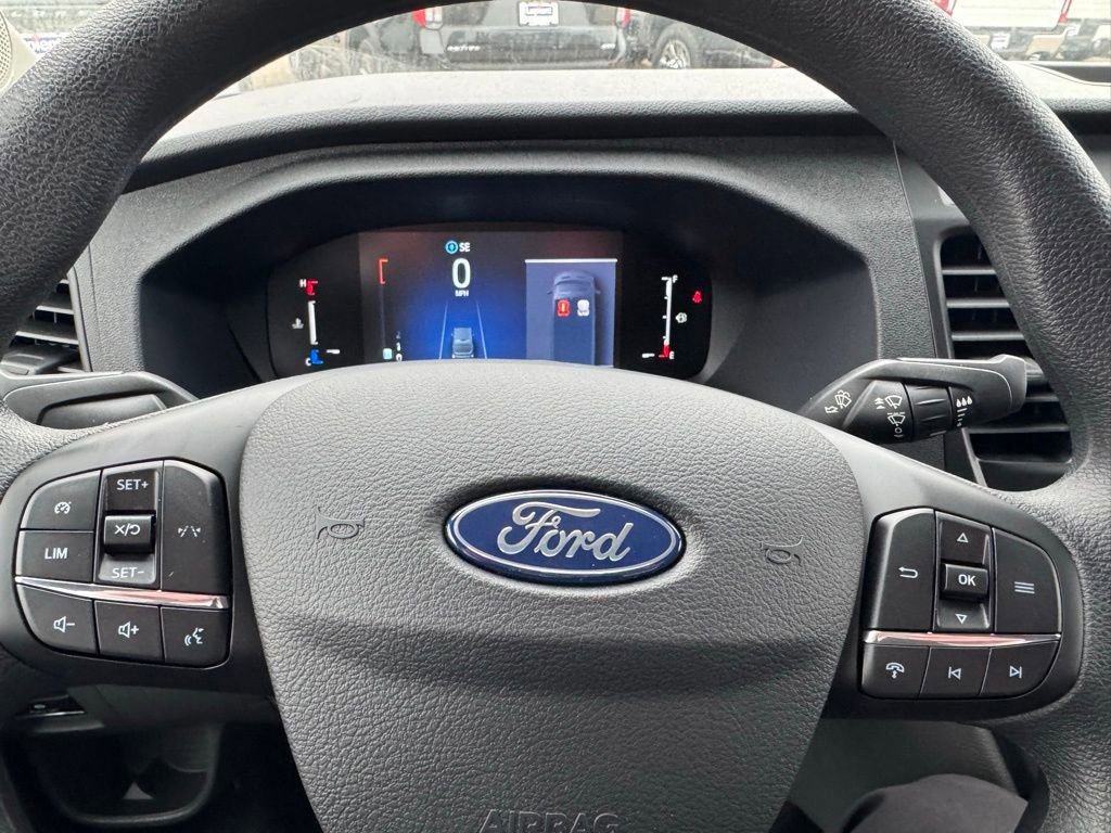 New 2026 Ford Transit 350 148 High Roof Extended AWD w/ Load Area Protection Package image 16