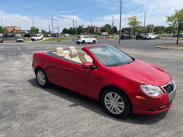 Used 2010 Volkswagen Eos Komfort FWD image 13