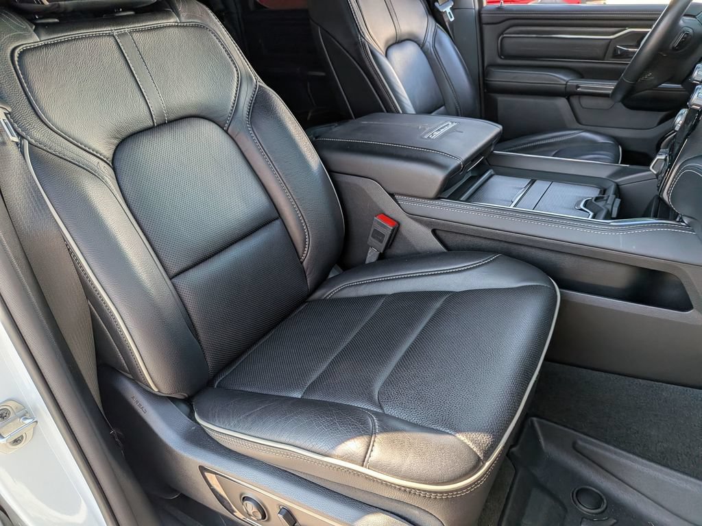 Used 2024 RAM 1500 Limited AWD/4WD image 30