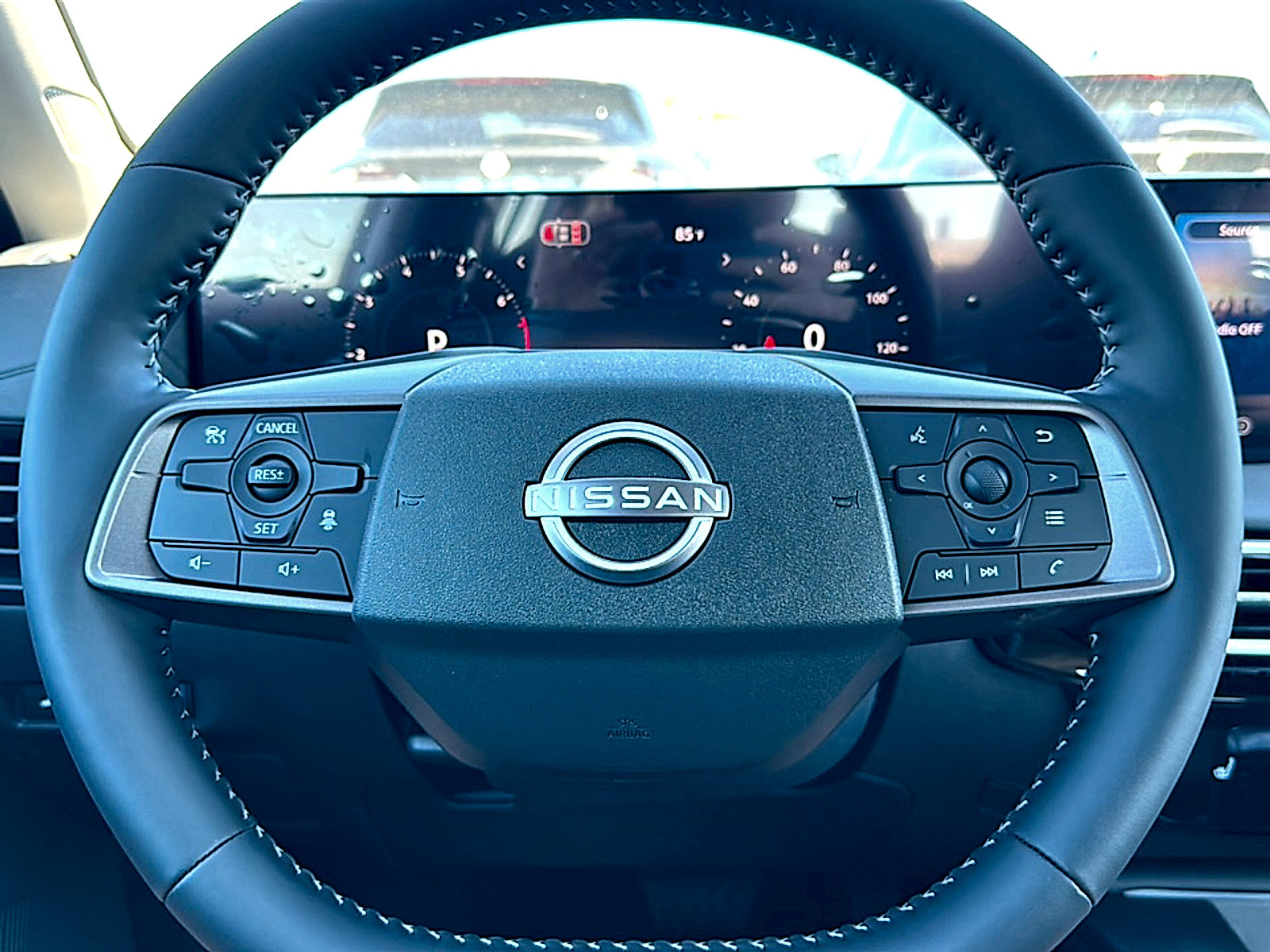 New 2026 Nissan Sentra SV w/ SV Convenience Package FWD image 18