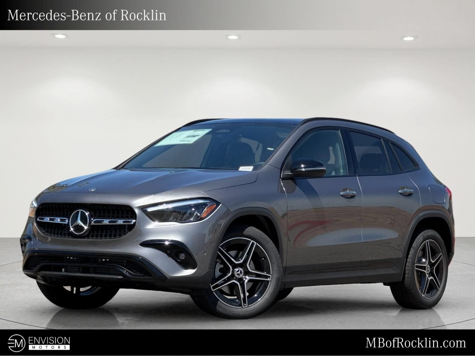 Used 2026 Mercedes-Benz GLA 250 4MATIC