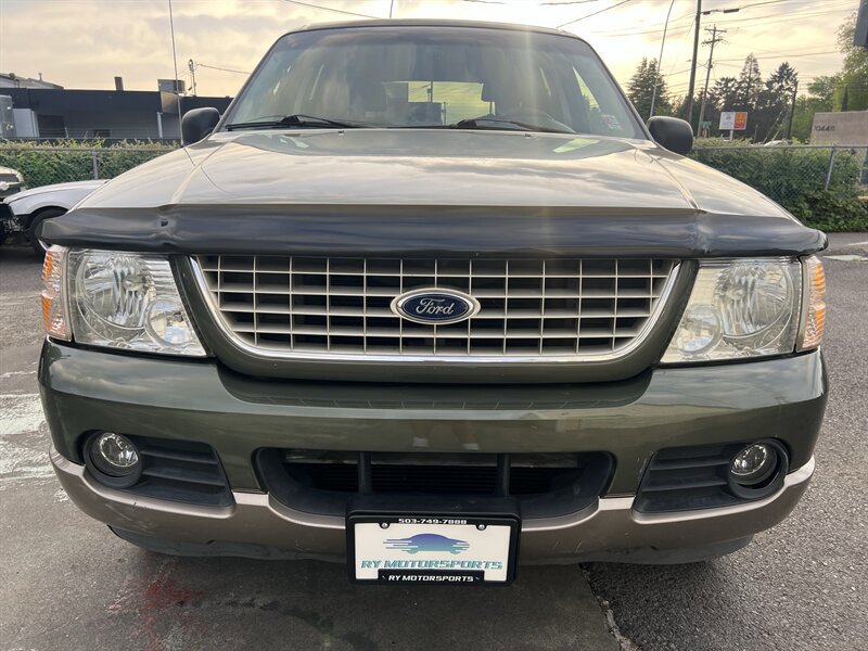 Used 2002 Ford Explorer Eddie Bauer AWD/4WD image 8