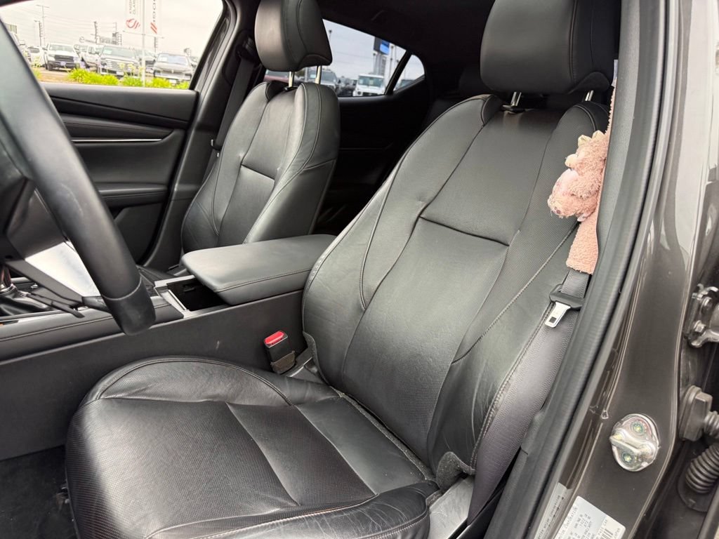 Used 2021 MAZDA MAZDA3 s AWD/4WD image 5