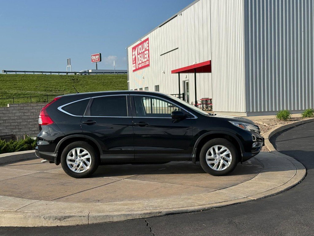 Used 2016 Honda CR-V EX video 2