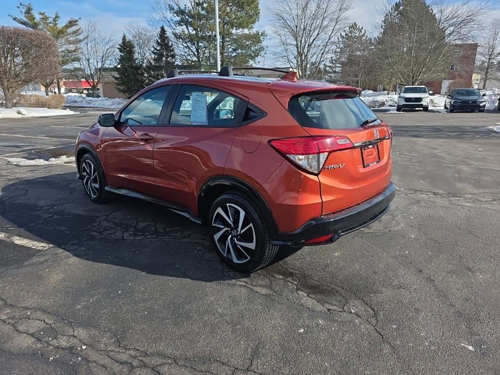 Used 2020 Honda HR-V Sport image 5