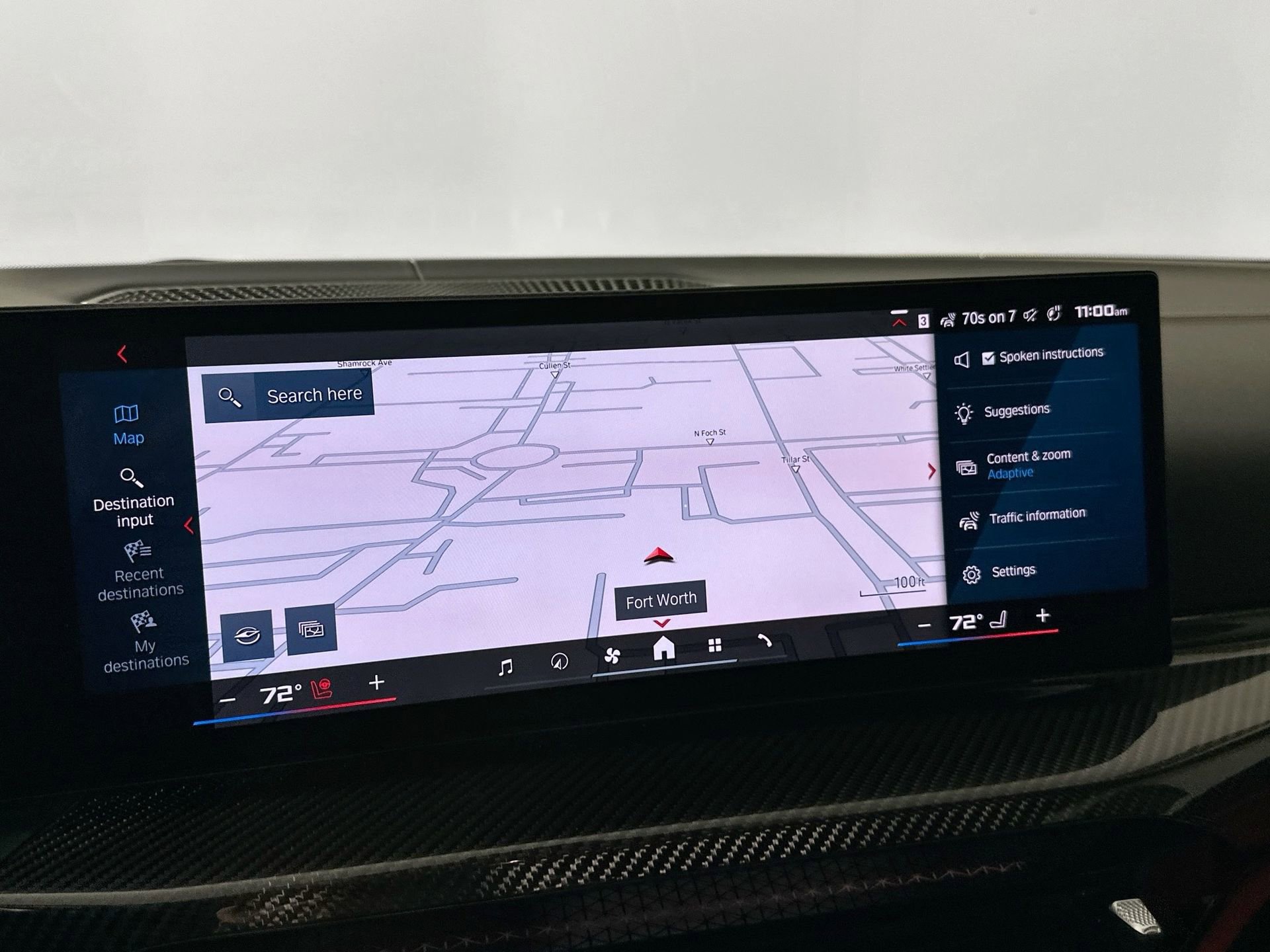 Used 2025 BMW M4 xDrive Competition image 11