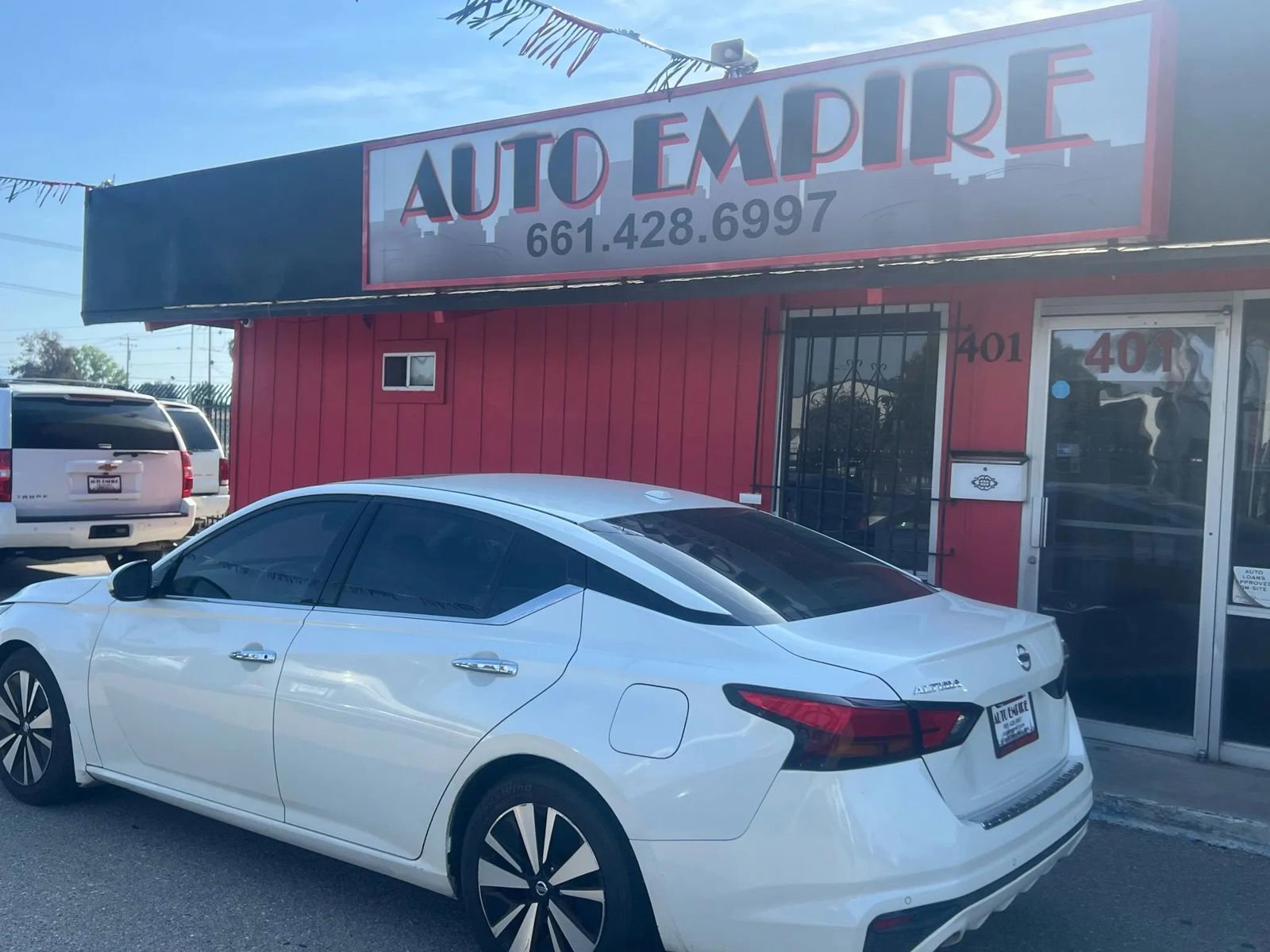 Used 2019 Nissan Altima 2.5 SL image 8