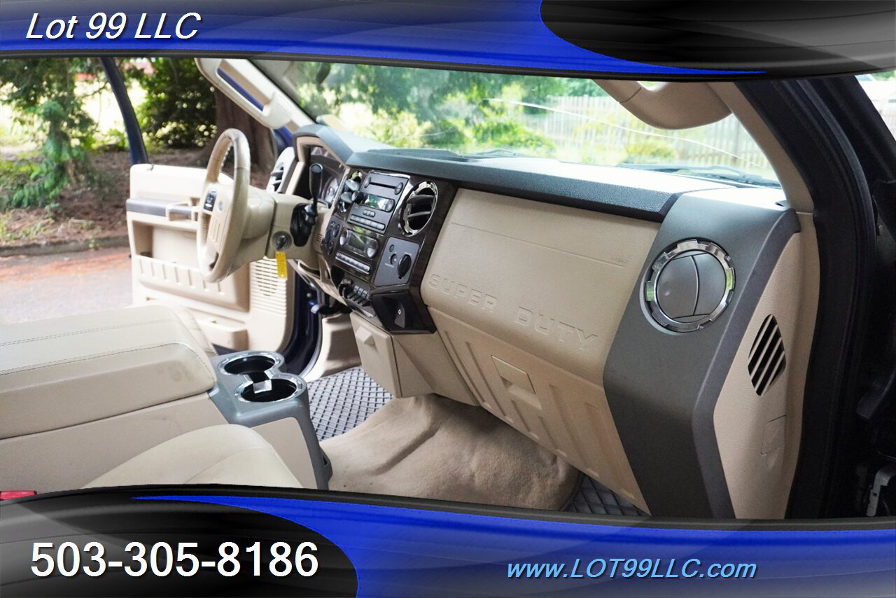 Used 2008 Ford F250 Lariat AWD/4WD image 15
